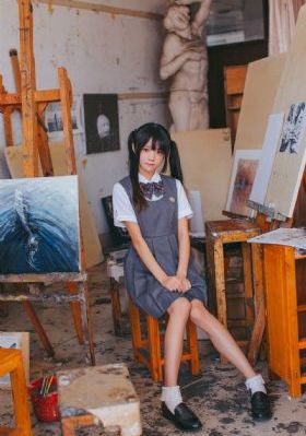 欧美瘦子图片_JVID性感写真